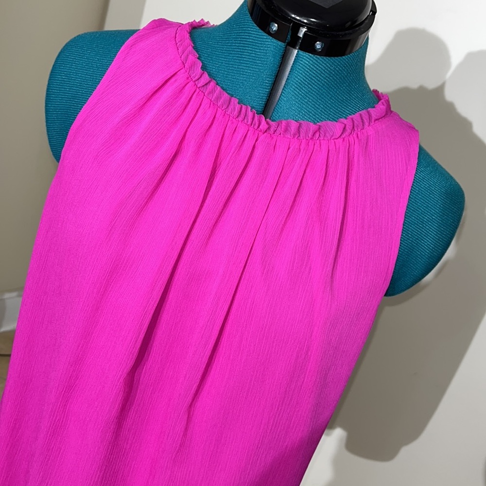 Ann Taylor Pink Blouse